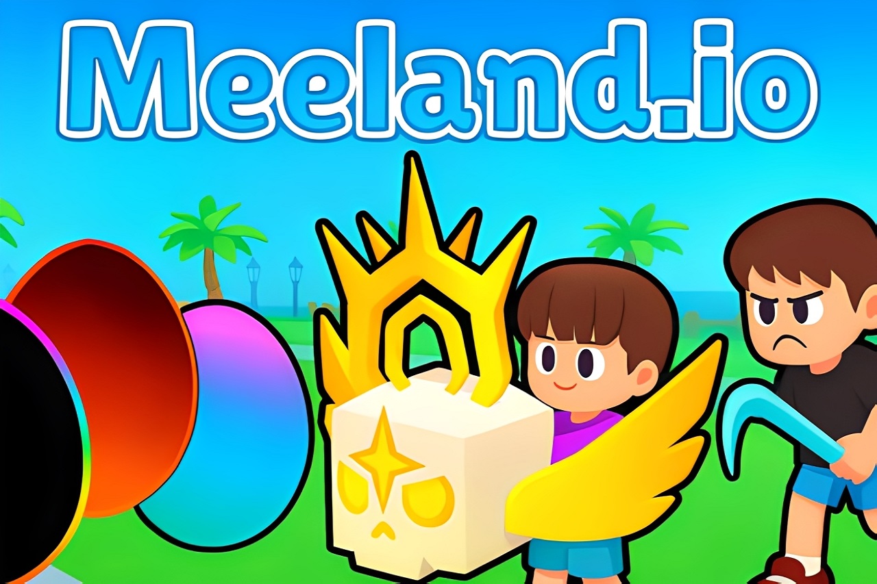 Meeland.io gameplay screenshot