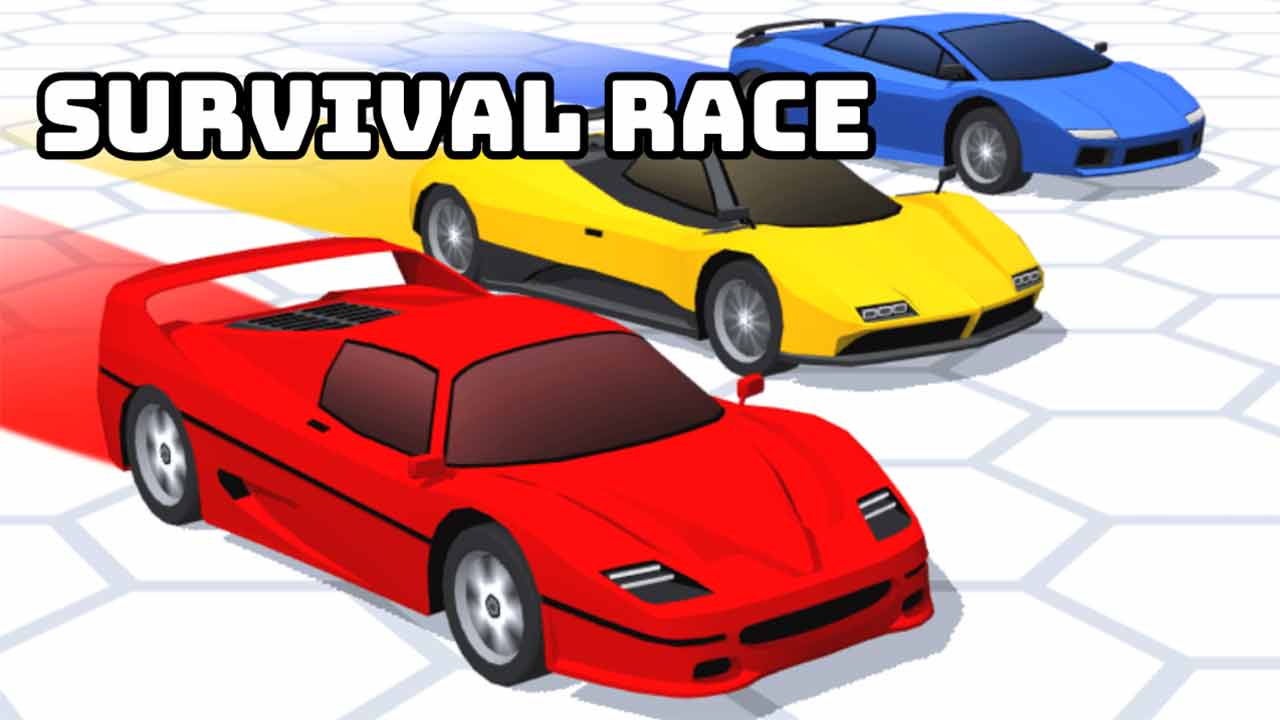 Survival Race gameplay screenshot
